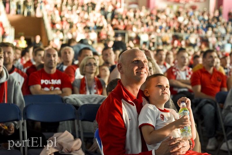 Jęk zawodu w Elbląskiej Strefie Kibica zdjęcie nr 179204