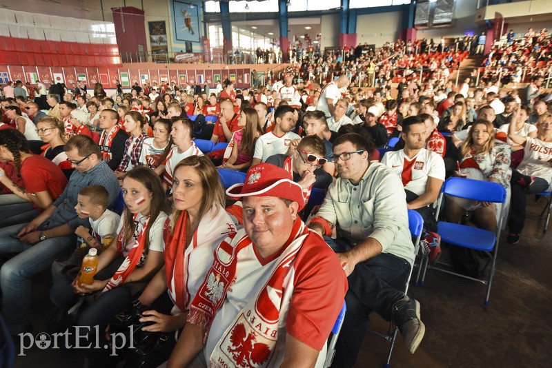 Jęk zawodu w Elbląskiej Strefie Kibica zdjęcie nr 179185