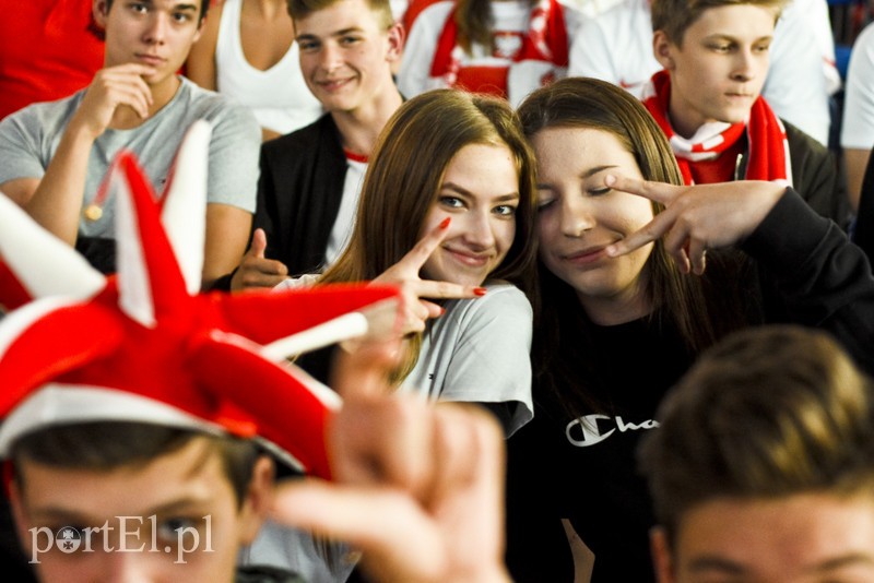 Jęk zawodu w Elbląskiej Strefie Kibica zdjęcie nr 179202