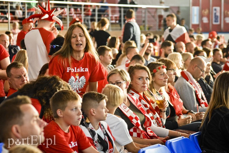 Jęk zawodu w Elbląskiej Strefie Kibica zdjęcie nr 179175