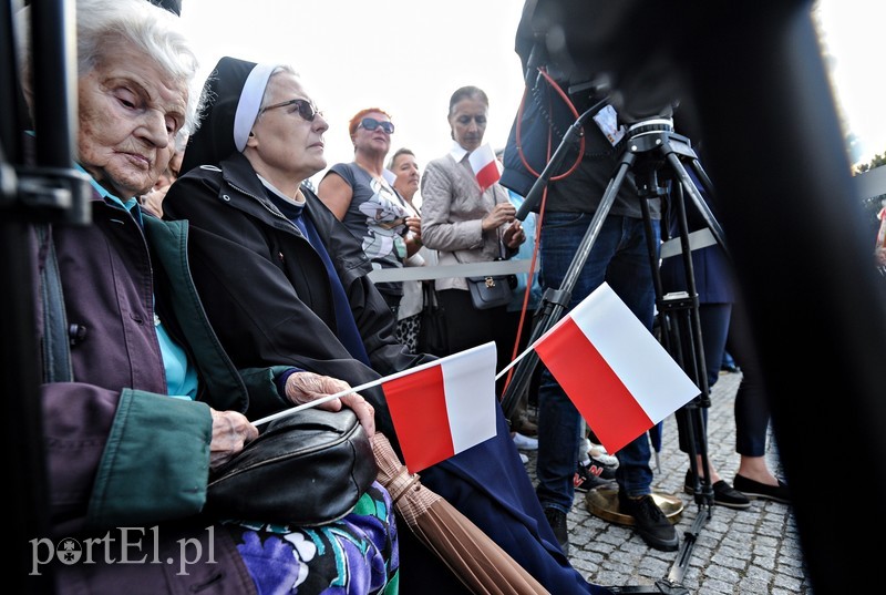 Prezydent RP w Malborku zdjęcie nr 179366