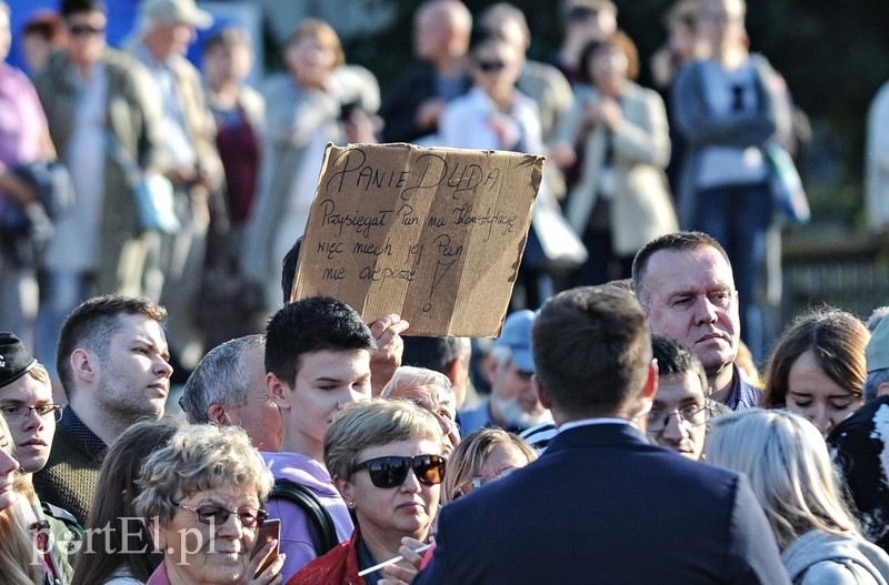 Prezydent RP w Malborku zdjęcie nr 179400