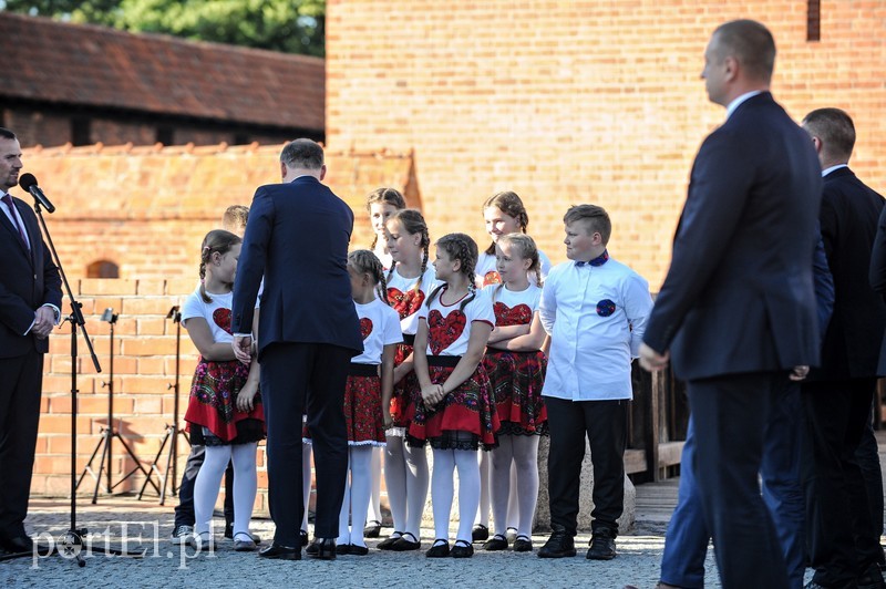 Prezydent RP w Malborku zdjęcie nr 179386