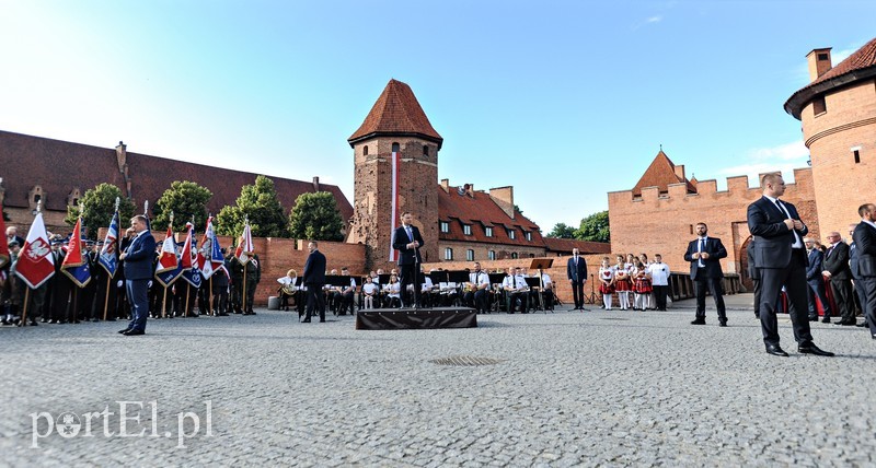 Prezydent RP w Malborku zdjęcie nr 179380