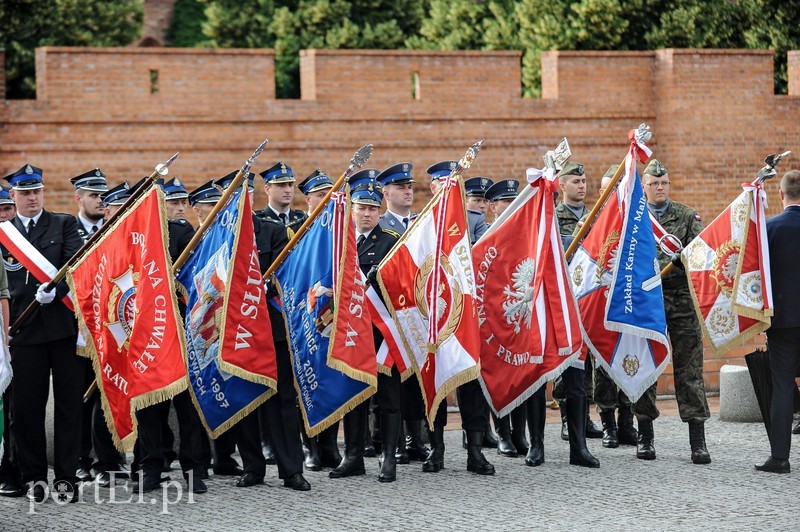 Prezydent RP w Malborku zdjęcie nr 179360