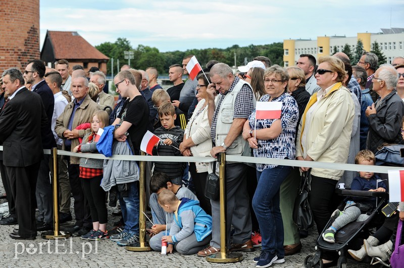 Prezydent RP w Malborku zdjęcie nr 179356