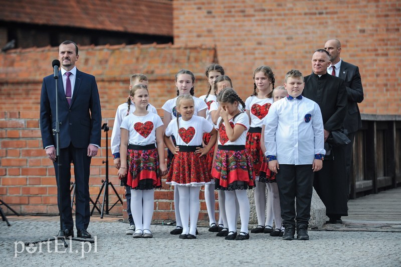 Prezydent RP w Malborku zdjęcie nr 179364