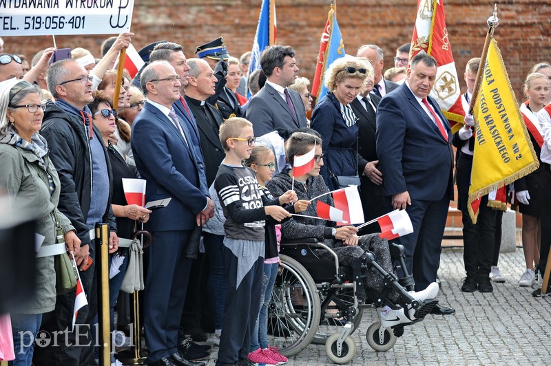 Prezydent RP w Malborku zdjęcie nr 179359