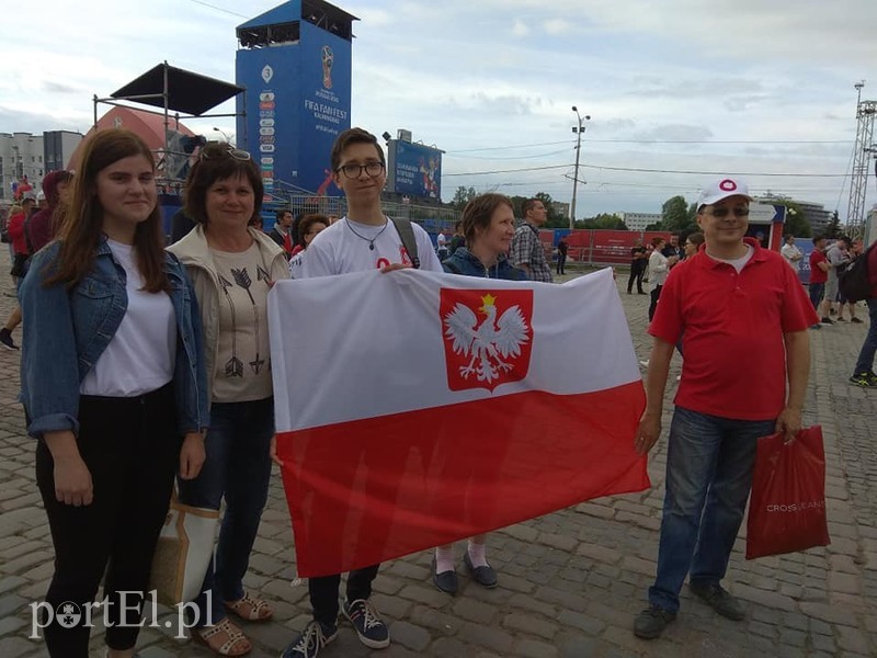 Kaliningrad żyje Mundialem zdjęcie nr 179407