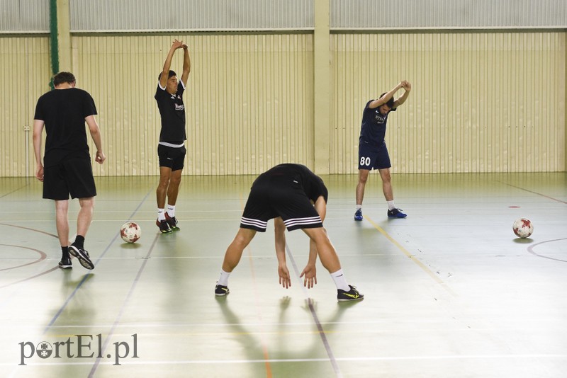 Bianga i Concordia stawiają na futsal zdjęcie nr 179477