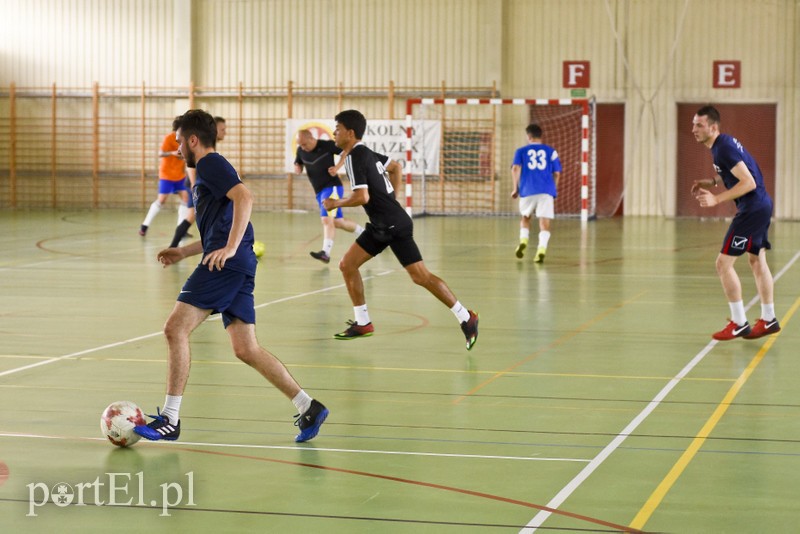 Bianga i Concordia stawiają na futsal zdjęcie nr 179476