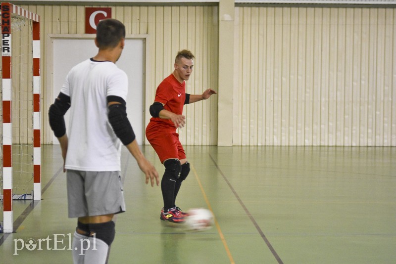 Bianga i Concordia stawiają na futsal zdjęcie nr 179485