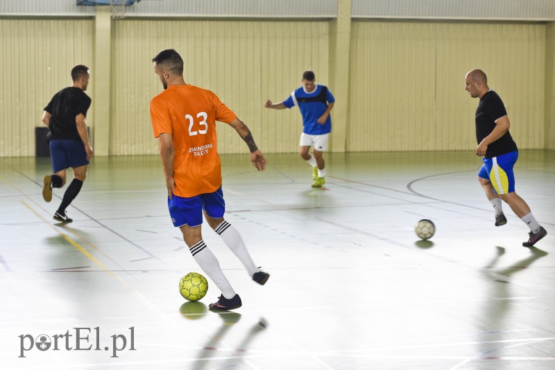 Bianga i Concordia stawiają na futsal zdjęcie nr 179473