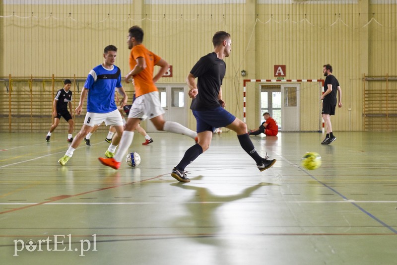 Bianga i Concordia stawiają na futsal zdjęcie nr 179480