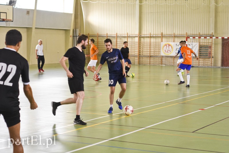 Bianga i Concordia stawiają na futsal zdjęcie nr 179475