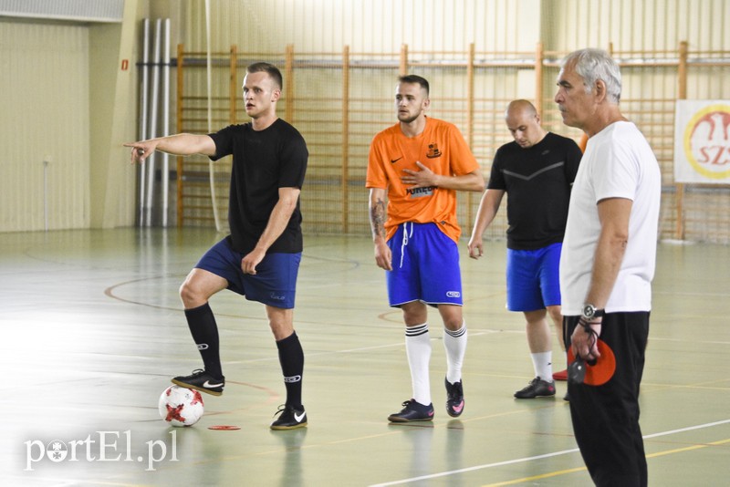 Bianga i Concordia stawiają na futsal zdjęcie nr 179482