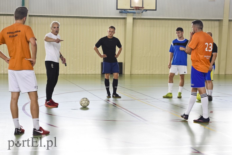 Bianga i Concordia stawiają na futsal zdjęcie nr 179471