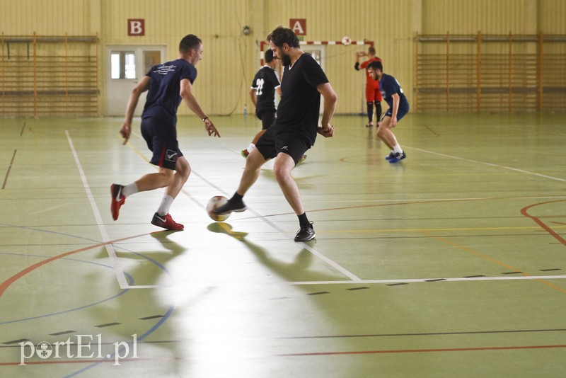 Bianga i Concordia stawiają na futsal zdjęcie nr 179470