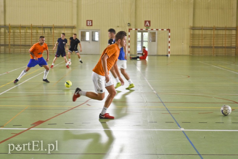 Bianga i Concordia stawiają na futsal zdjęcie nr 179478