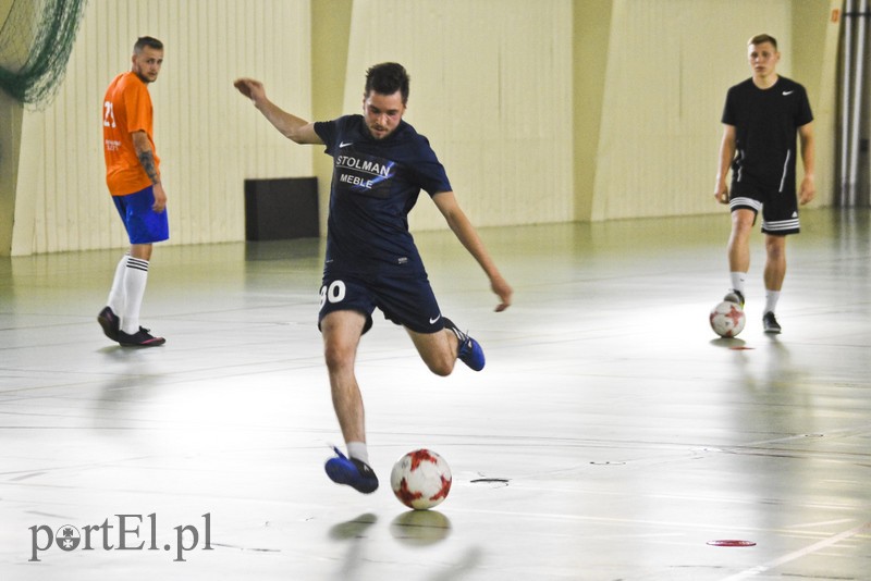 Bianga i Concordia stawiają na futsal zdjęcie nr 179483