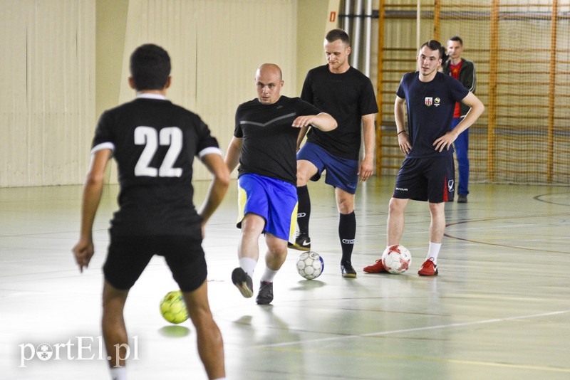 Bianga i Concordia stawiają na futsal zdjęcie nr 179484