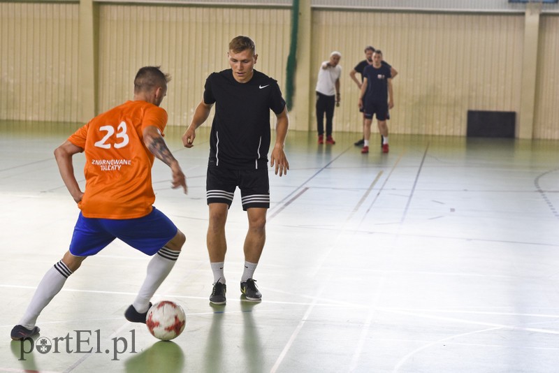 Bianga i Concordia stawiają na futsal zdjęcie nr 179469