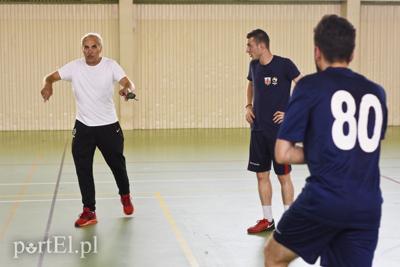 Bianga i Concordia stawiają na futsal zdjęcie nr 179474