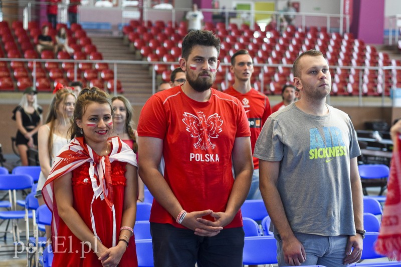 Kibice piłkarzy nie pożegnali zdjęcie nr 179518