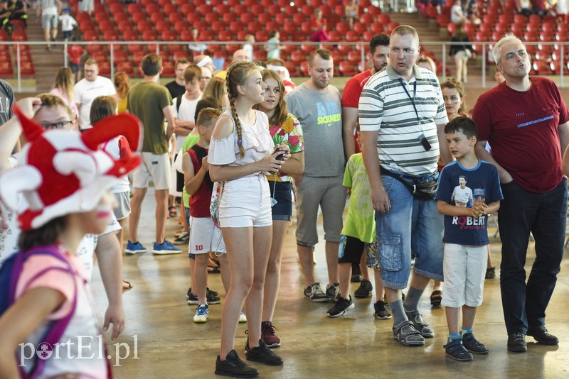 Kibice piłkarzy nie pożegnali zdjęcie nr 179529