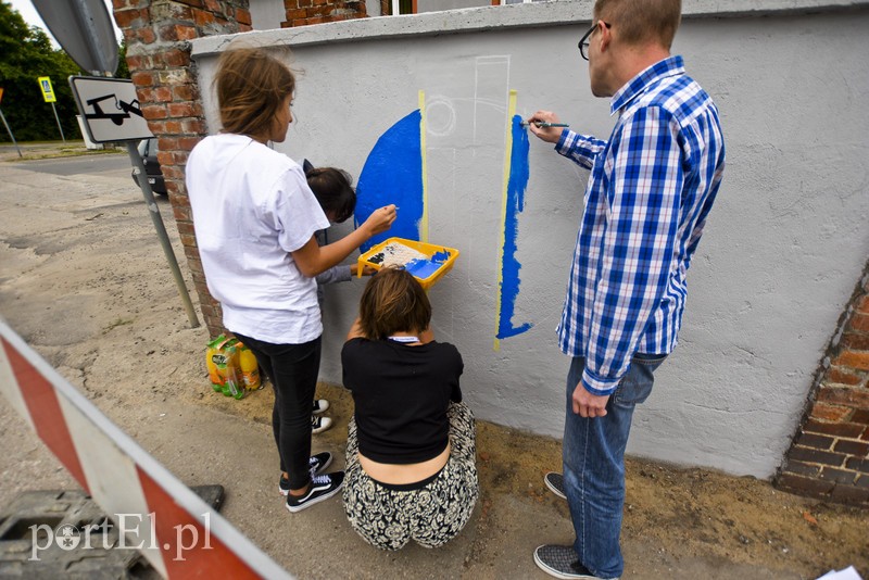 Mural już cieszy oczy zdjęcie nr 179622