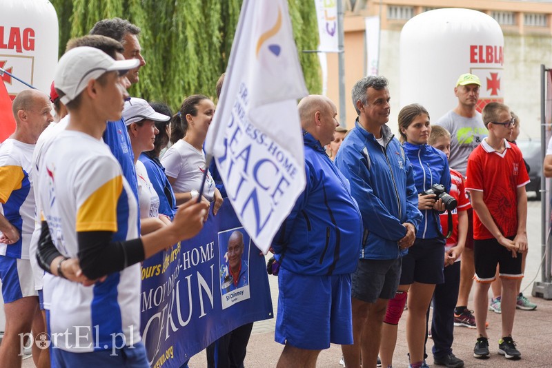 Biegiem na rzecz pokoju  zdjęcie nr 179638