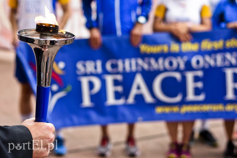 Biegiem na rzecz pokoju  zdjęcie nr 179640