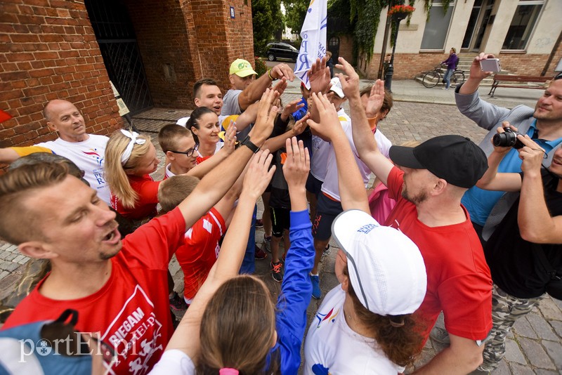 Biegiem na rzecz pokoju  zdjęcie nr 179631