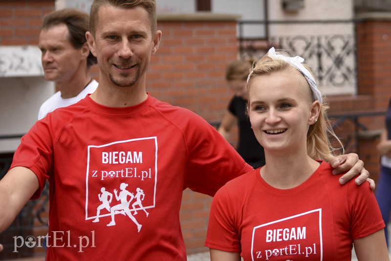 Biegiem na rzecz pokoju  zdjęcie nr 179624