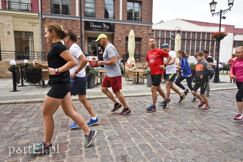 Biegiem na rzecz pokoju  zdjęcie nr 179633