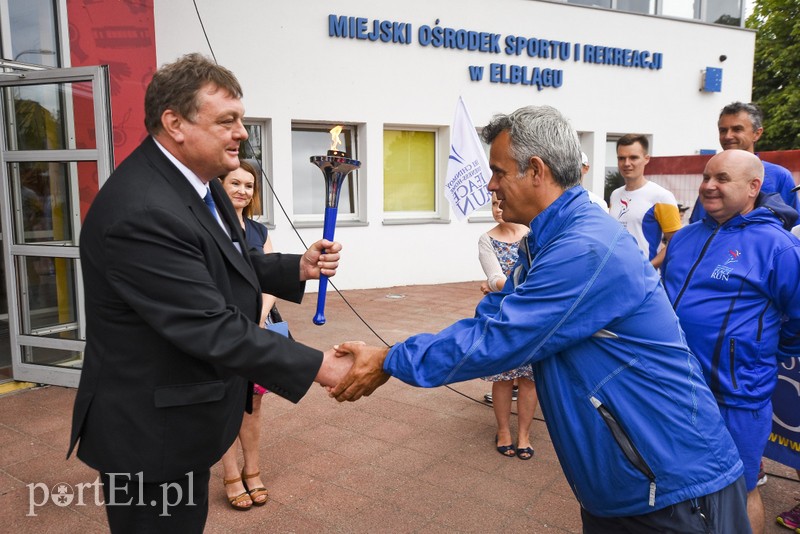 Biegiem na rzecz pokoju  zdjęcie nr 179637