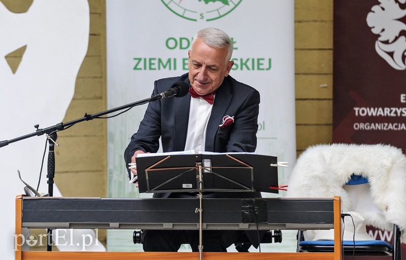 Bażantarnia śpiewa, muszla czeka na remont zdjęcie nr 179731