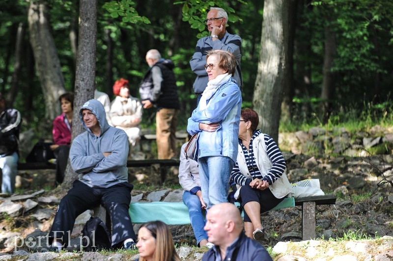 Bażantarnia śpiewa, muszla czeka na remont zdjęcie nr 179734
