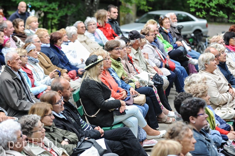 Bażantarnia śpiewa, muszla czeka na remont zdjęcie nr 179726
