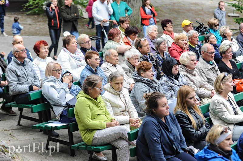 Bażantarnia śpiewa, muszla czeka na remont zdjęcie nr 179724