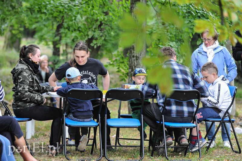 Bażantarnia śpiewa, muszla czeka na remont zdjęcie nr 179727
