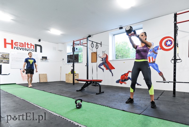 Alicja w krainie ciężaru, czyli kolejny test SportEl.pl zdjęcie nr 180026