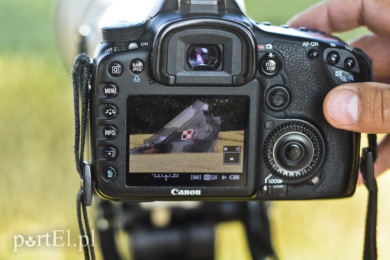 Pod Pasłękiem rozbił się Mig-29. Pilot nie przeżył (aktualizacja) zdjęcie nr 180088