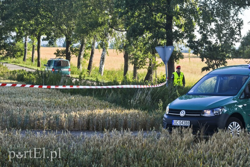 Pod Pasłękiem rozbił się Mig-29. Pilot nie przeżył (aktualizacja) zdjęcie nr 180081