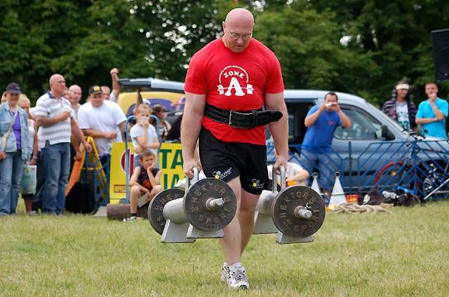 Ranczo Strongman zdjęcie nr 14313