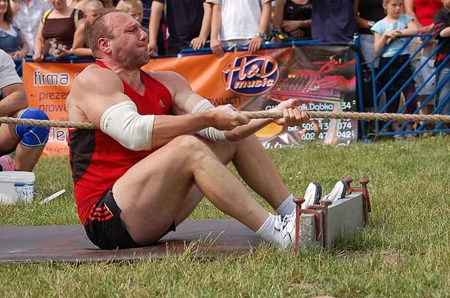 Ranczo Strongman zdjęcie nr 14295