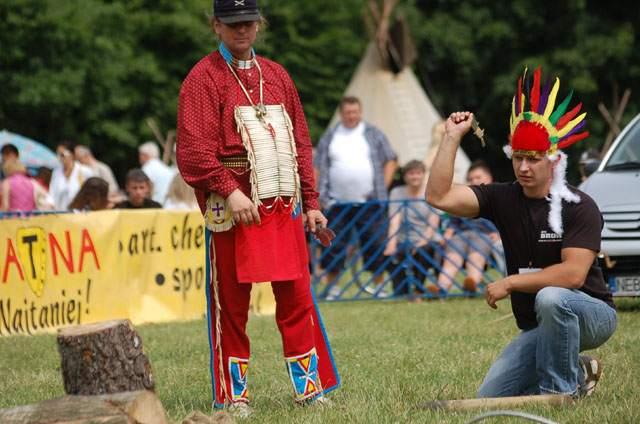 Ranczo Strongman zdjęcie nr 14277