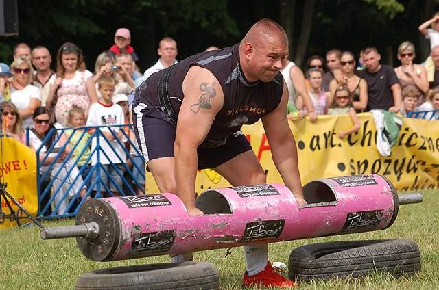 Ranczo Strongman zdjęcie nr 14299