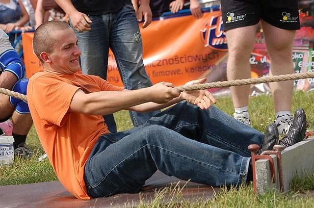 Ranczo Strongman zdjęcie nr 14296