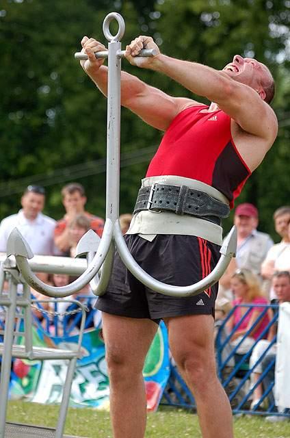 Ranczo Strongman zdjęcie nr 14315